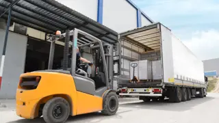 Event Logistics & Production